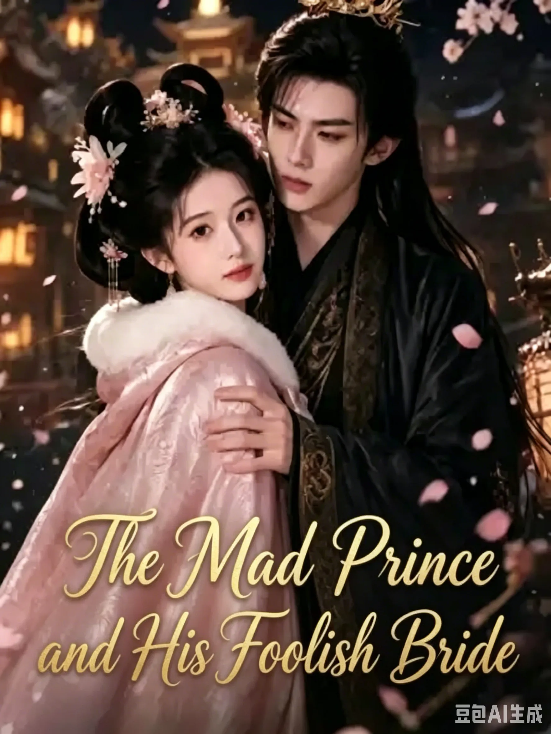 The Mad Prince and His Foolish Bride封面图